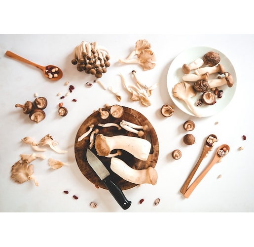Guide to Nutrient-Packed Mushrooms for Holistic Wellbeing